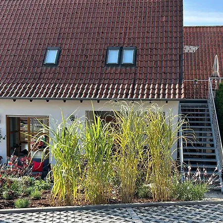 Winzerlodge, Wohnung Hatzelberg Gleiszellen-Gleishorbach Exterior photo