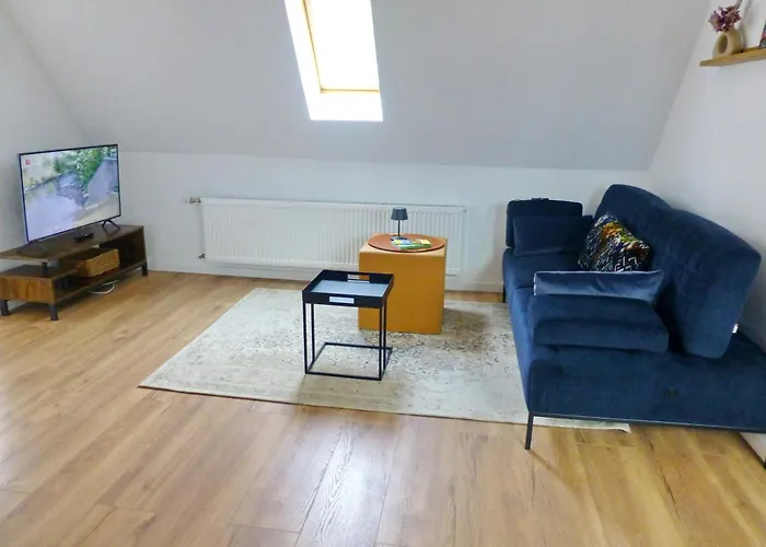 Winzerlodge, Wohnung Hatzelberg