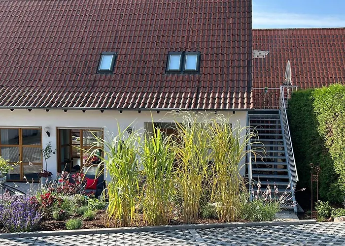 Winzerlodge, Wohnung Hatzelberg