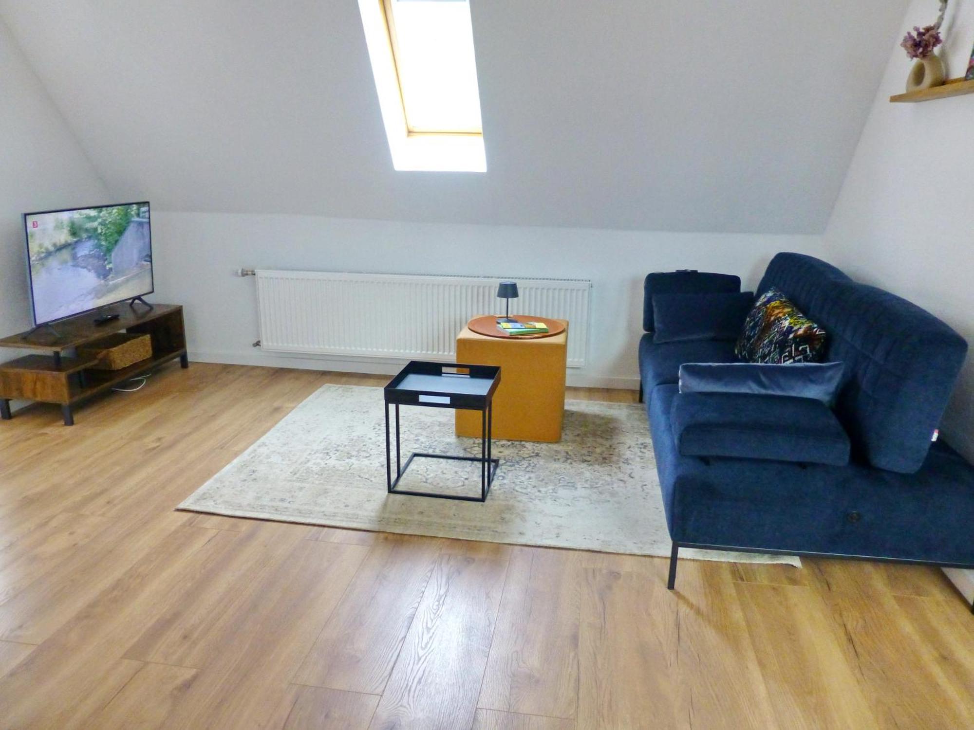 Winzerlodge, Hatzelberg Apartment *