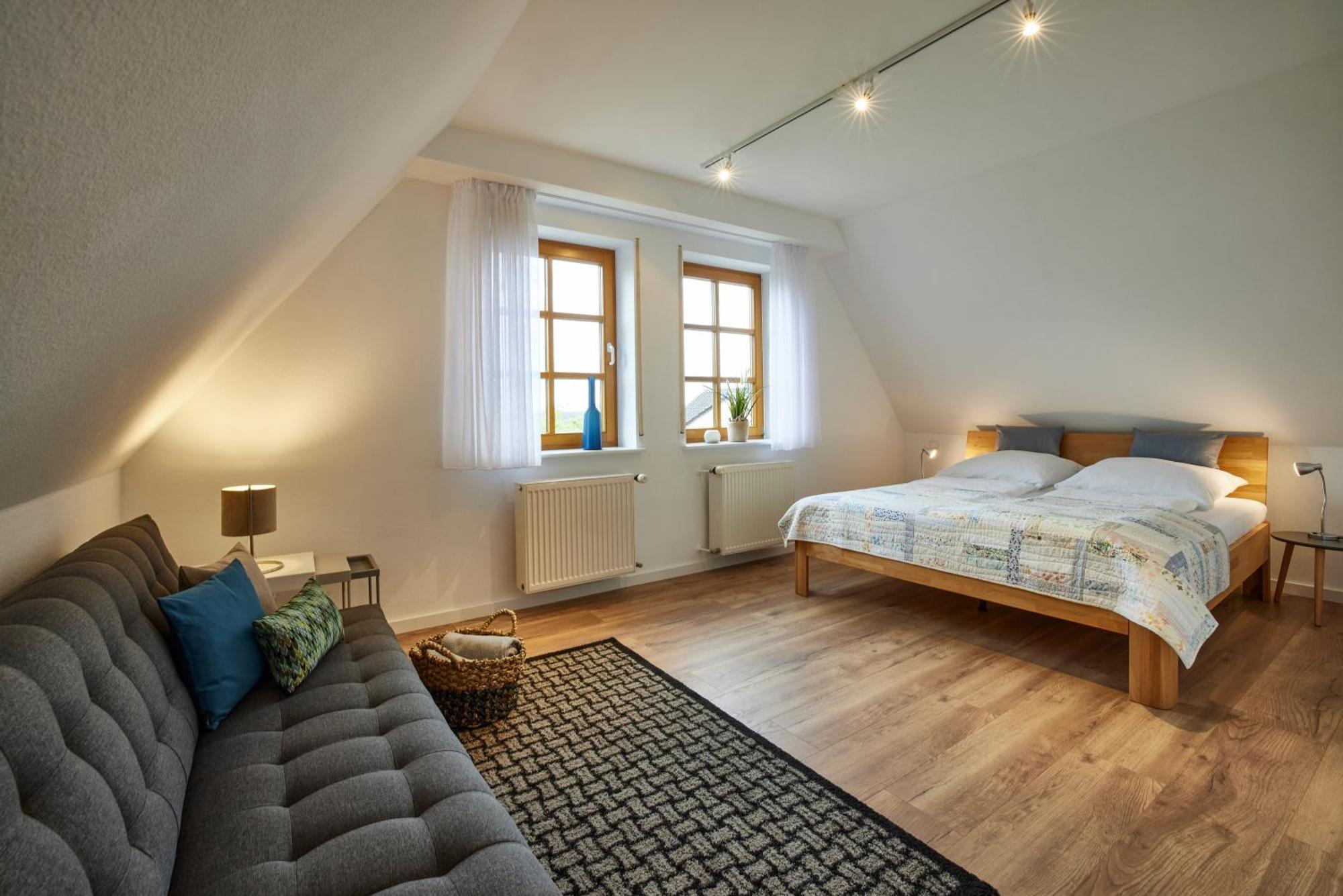 Winzerlodge, Hatzelberg Apartment