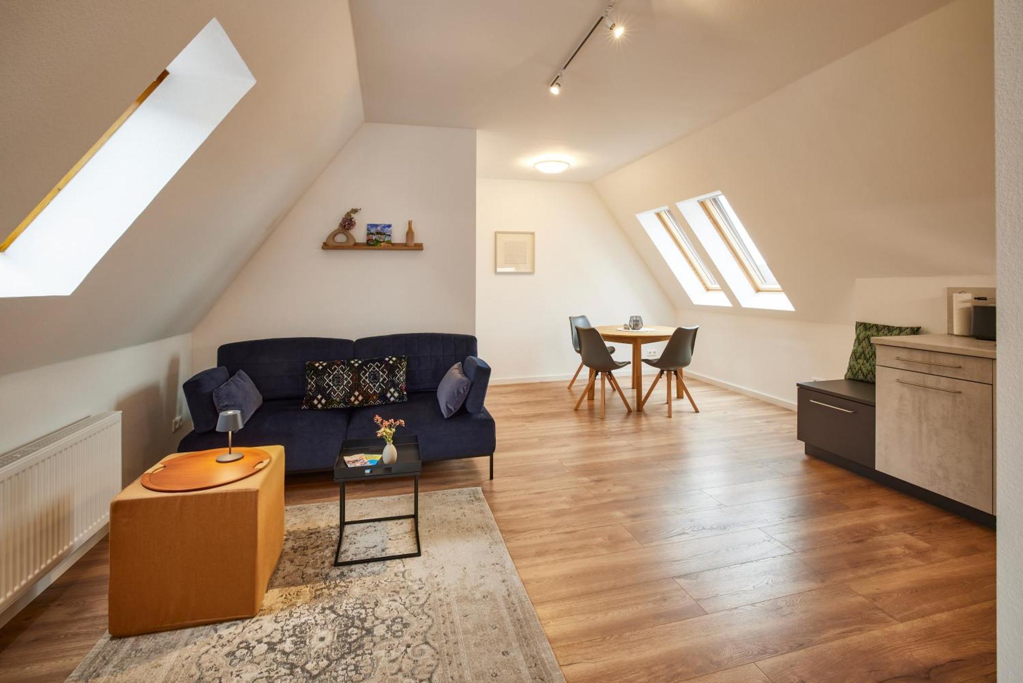Winzerlodge, Hatzelberg Apartment