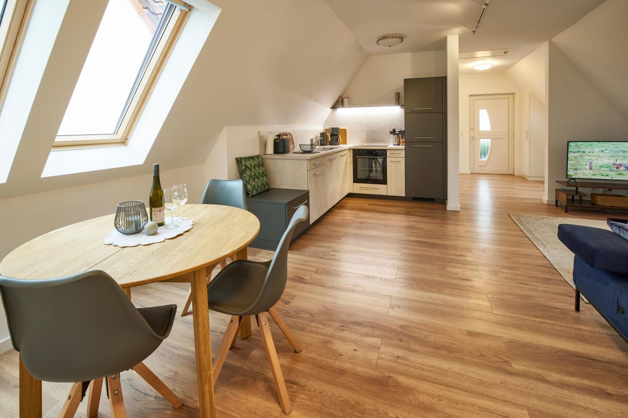 Winzerlodge, Hatzelberg Apartment Gleiszellen-Gleishorbach