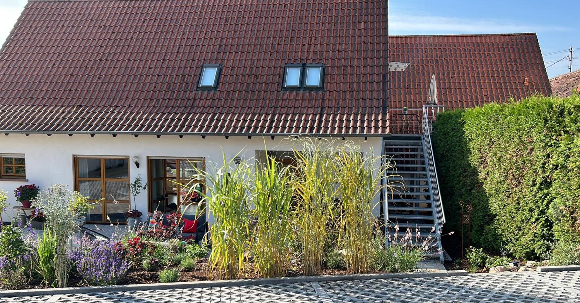 Apartment Winzerlodge, Hatzelberg *